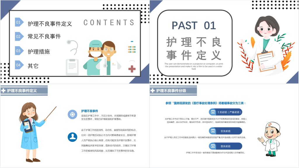 护理不良事件原因分析及防范PPT课件 护理不良事件原因分析及防范PPT课件