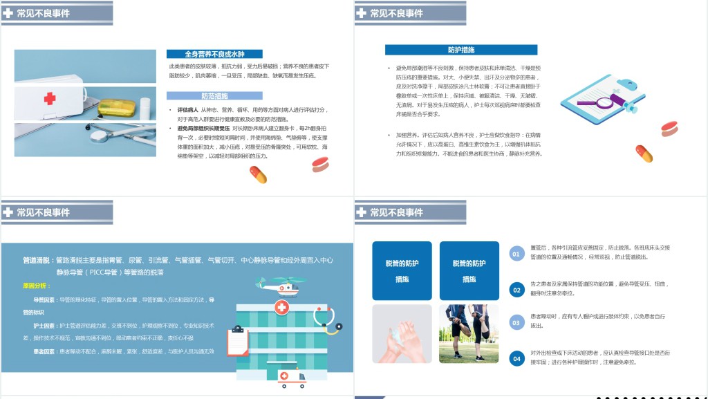 护理不良事件原因分析及防范PPT课件 护理不良事件原因分析及防范PPT课件