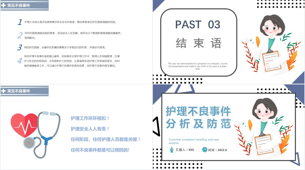 护理不良事件原因分析及防范PPT课件 护理不良事件原因分析及防范PPT课件
