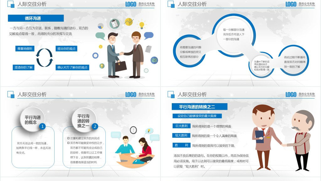 员工沟通能力培训课程PPT课件 员工沟通能力培训课程PPT课件