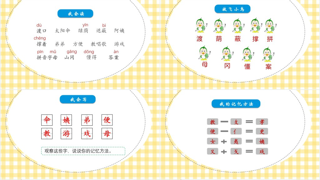 小学二年级下册枫树上的喜鹊PPT课件 小学二年级下册枫树上的喜鹊PPT课件