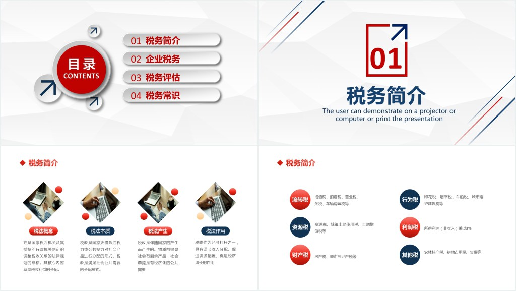 税务相关知识常识培训PPT课件 税务相关知识常识培训PPT课件