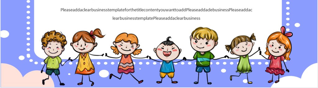 小学班干部班长竞选PPT模板