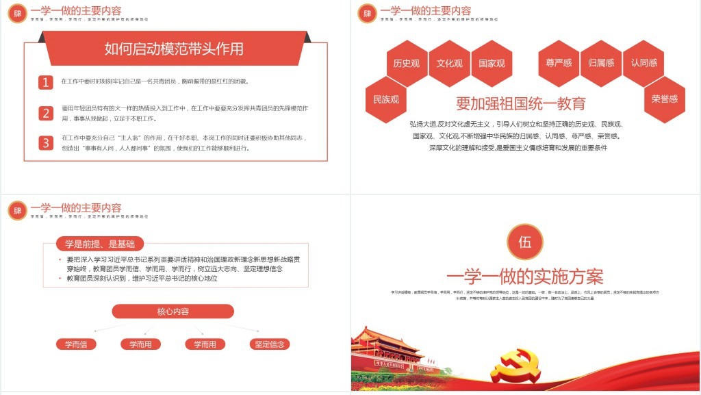 学习总书记讲话做合格共青团员PPT党课 学习总书记讲话做合格共青团员PPT党课