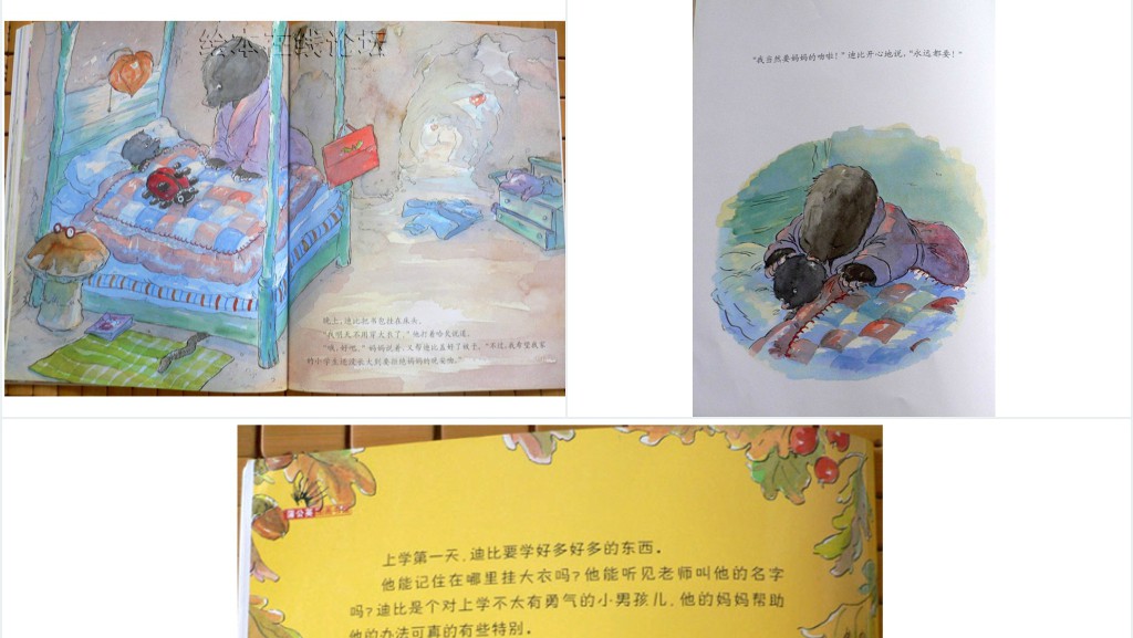 《一口袋的吻》绘本故事PPT课件 《一口袋的吻》绘本故事PPT课件