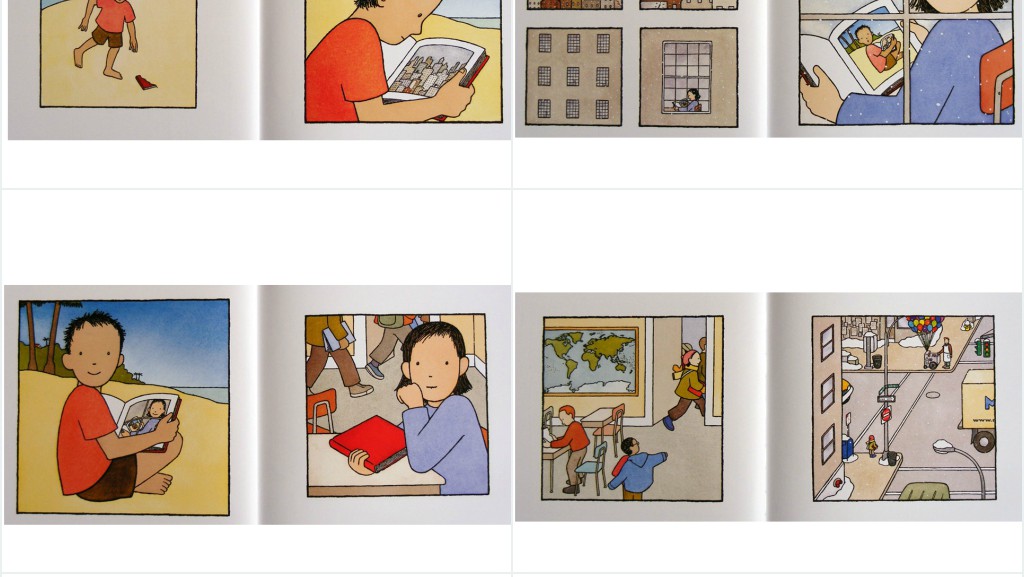 《小红书》绘本故事PPT课件