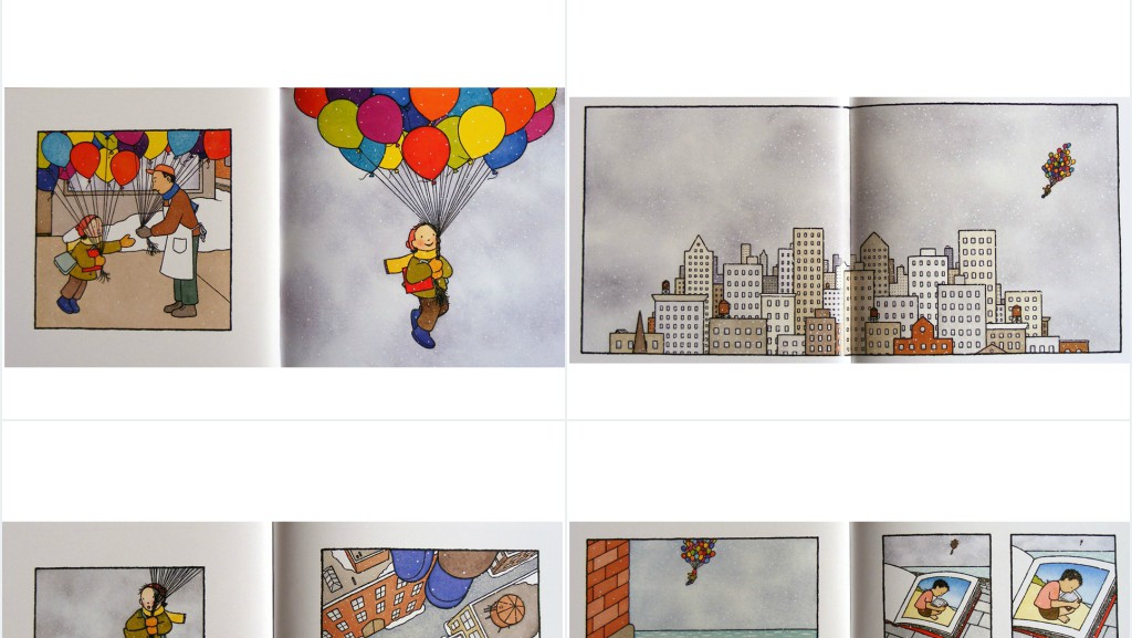 《小红书》绘本故事PPT课件