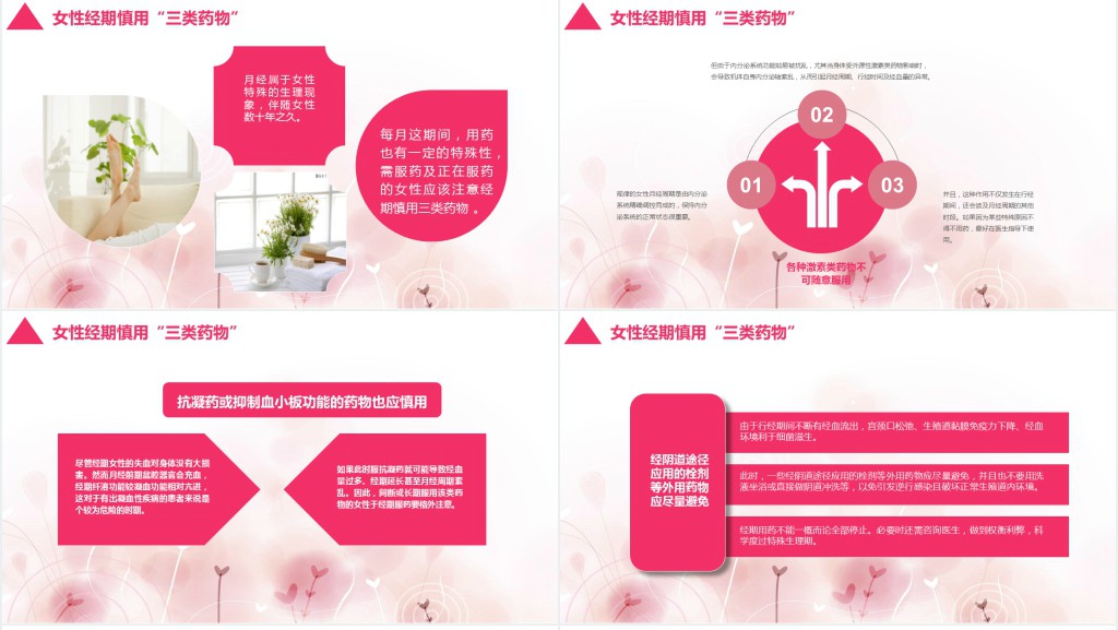 女性健康宣教科普知识讲座PPT课件 女性健康宣教科普知识讲座PPT课件