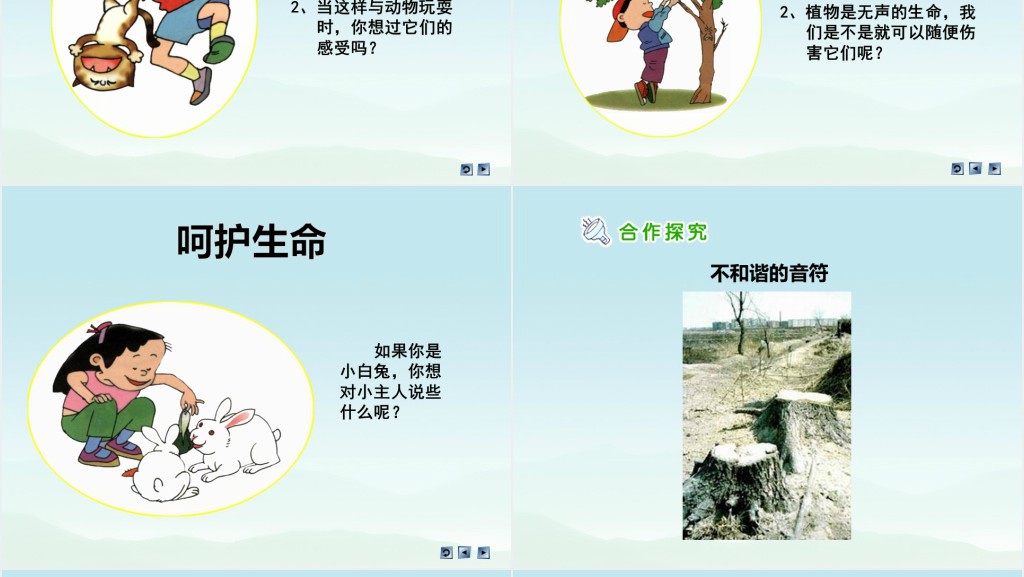 品德与社会美丽的生命PPT课件 品德与社会美丽的生命PPT课件
