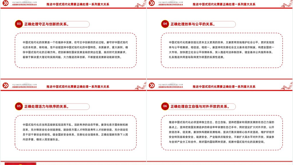 党政风以中国式现代化全面推进中华民族伟大复兴PPT党课 党政风以中国式现代化全面推进中华民族伟大复兴PPT党课