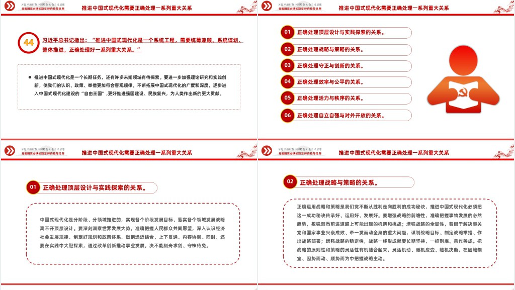 党政风以中国式现代化全面推进中华民族伟大复兴PPT党课 党政风以中国式现代化全面推进中华民族伟大复兴PPT党课