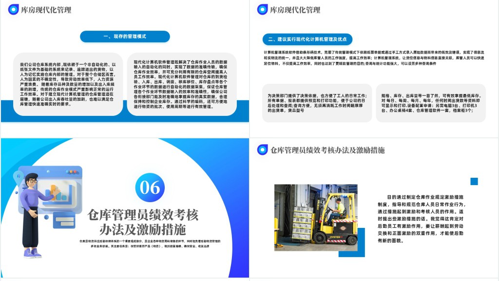 仓库管理制度及库房现代化管理PPT课件 仓库管理制度及库房现代化管理PPT课件