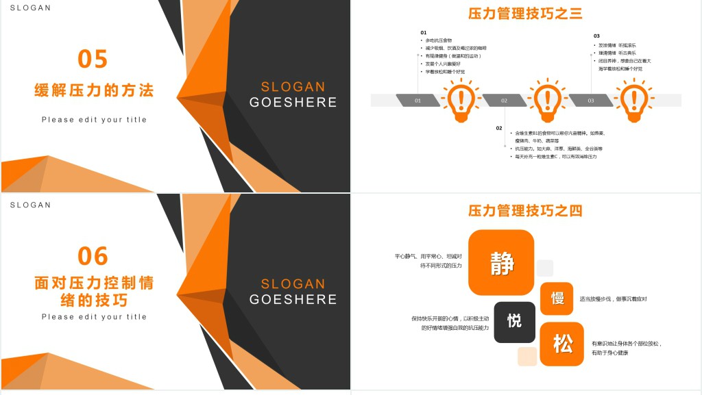 公司企业单位情绪管理指南培训PPT课件 公司企业单位情绪管理指南培训PPT课件