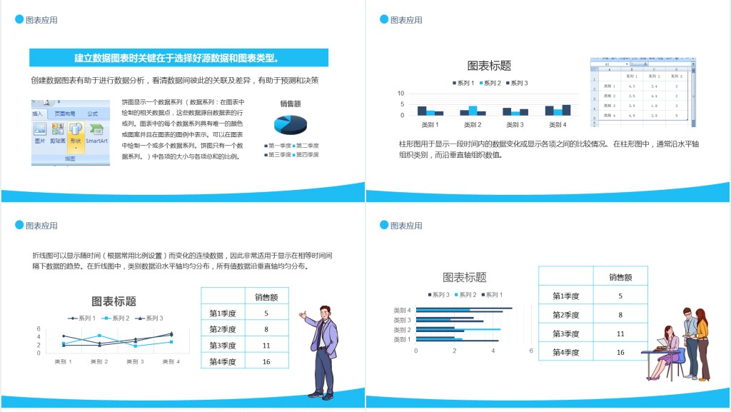 EXCEL基础知识操作培训动态PPT