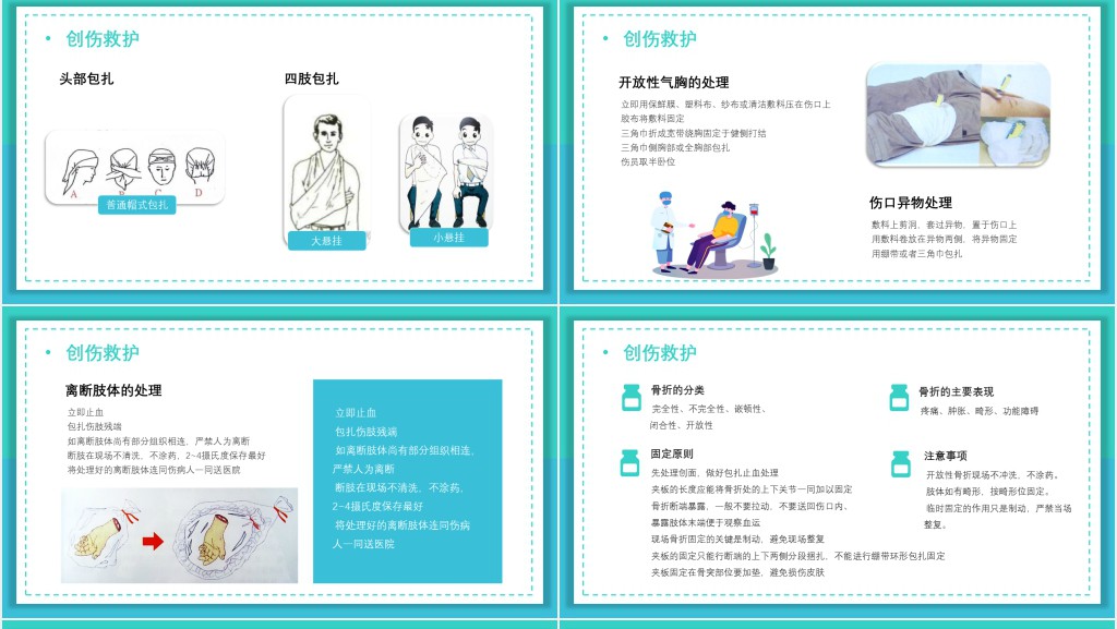 成人急救救护培训资料内容PPT课件 成人急救救护培训资料内容PPT课件