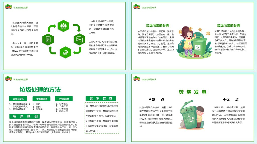 爱护环境从我做起主题班会说课稿PPT课件 爱护环境从我做起主题班会说课稿PPT课件
