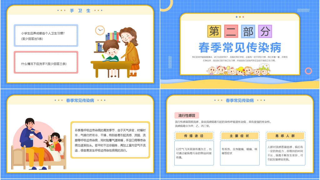 好习惯伴我成长教案内容PPT课件 好习惯伴我成长教案内容PPT课件