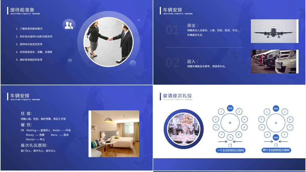 员工接待客户礼仪培训内容PPT课件 员工接待客户礼仪培训内容PPT课件