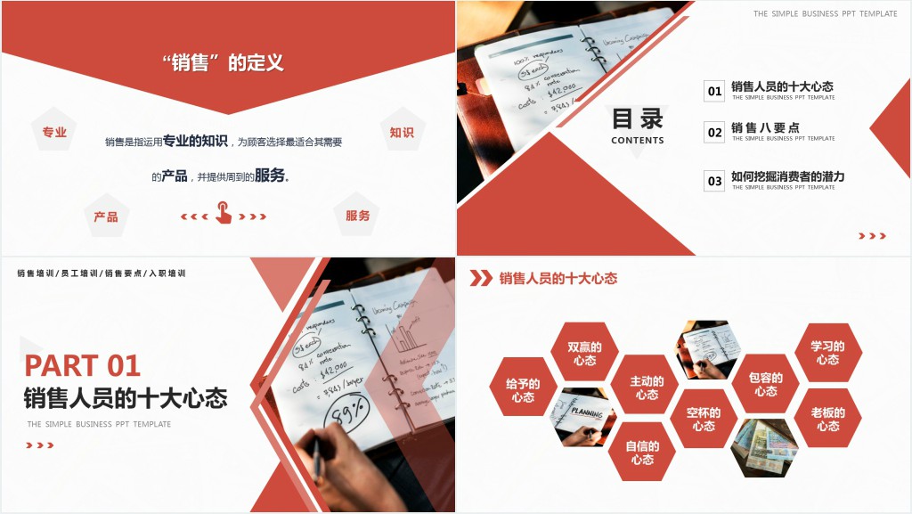 销售知识与销售技巧培训内容PPT课件 销售知识与销售技巧培训内容PPT课件