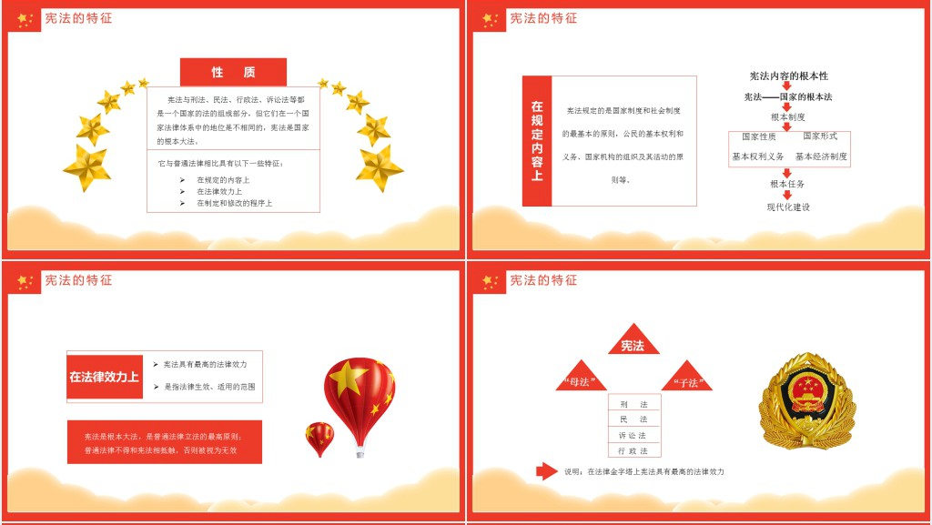 学生学宪法讲宪法PPT课件 学生学宪法讲宪法PPT课件