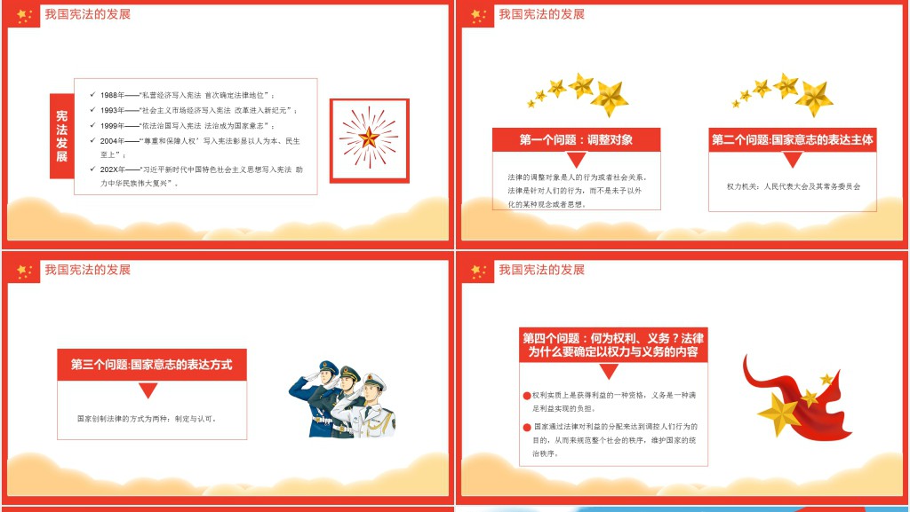 学生学宪法讲宪法PPT课件 学生学宪法讲宪法PPT课件