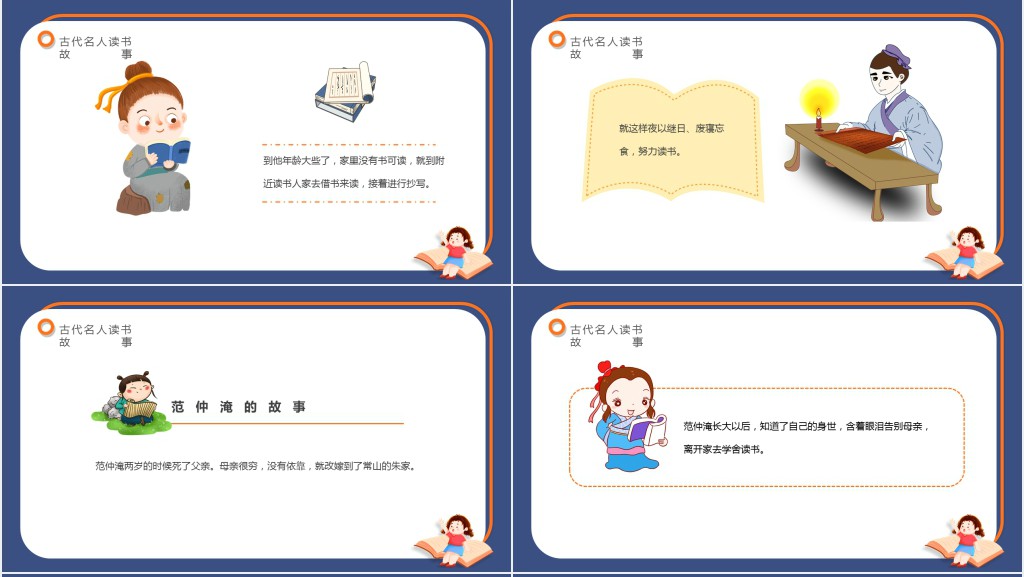 儿童世界读书日好书分享班会PPT课件 儿童世界读书日好书分享班会PPT课件