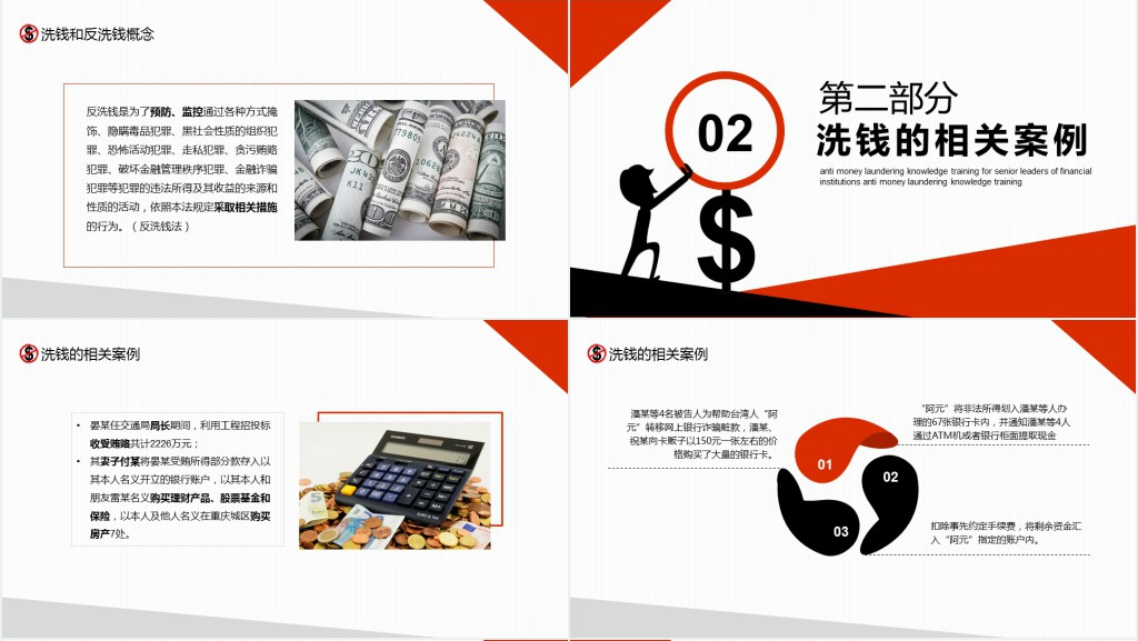 金融业机构反洗钱培训PPT课件 金融业机构反洗钱培训PPT课件