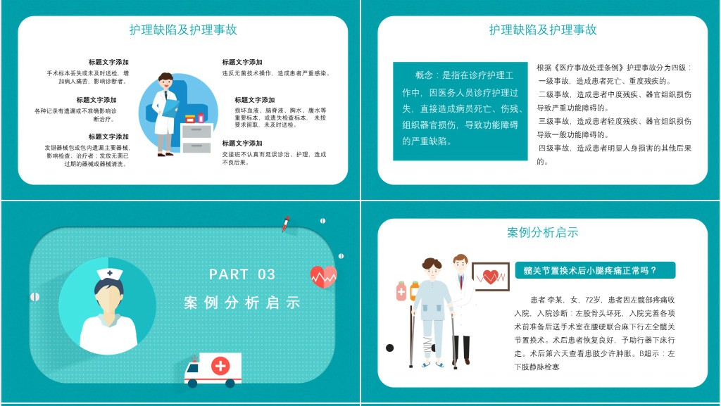 护理安全不良事件与隐患缺陷PPT课件 护理安全不良事件与隐患缺陷PPT课件