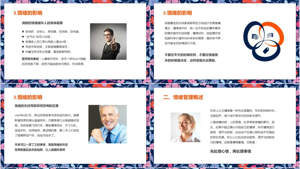 团队建设之自我情绪管理培训PPT课件 团队建设之自我情绪管理培训PPT课件