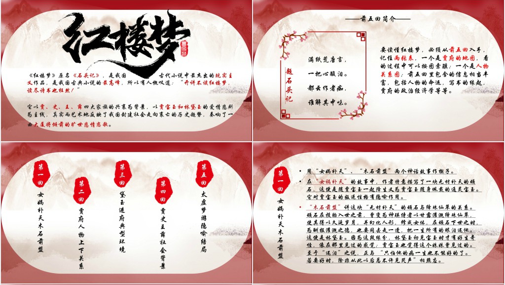 红楼梦之林黛玉进贾府课文PPT课件 红楼梦之林黛玉进贾府课文PPT课件