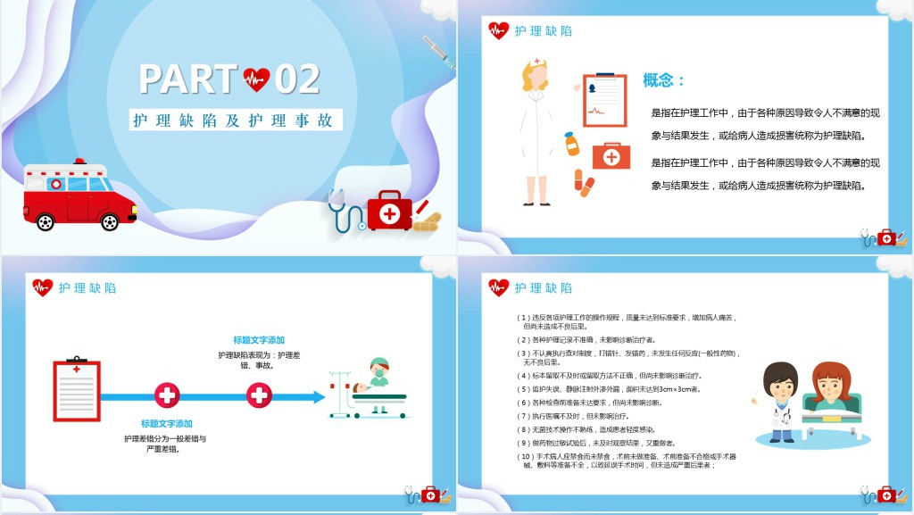 护理不良事件与隐患缺陷PPT课件 护理不良事件与隐患缺陷PPT课件