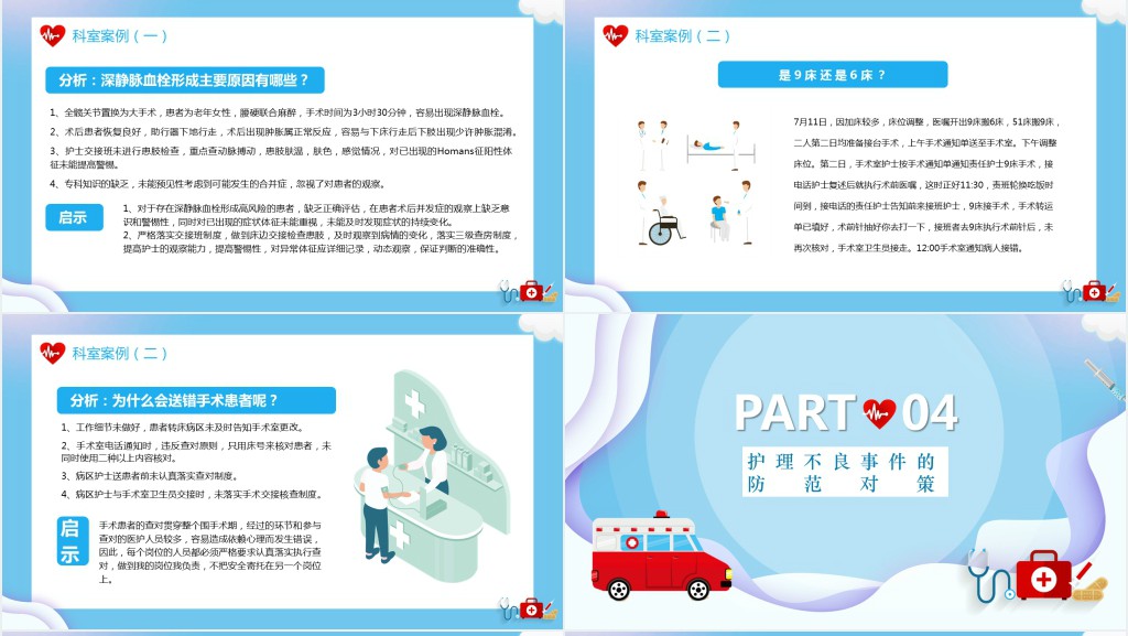 护理不良事件与隐患缺陷PPT课件 护理不良事件与隐患缺陷PPT课件