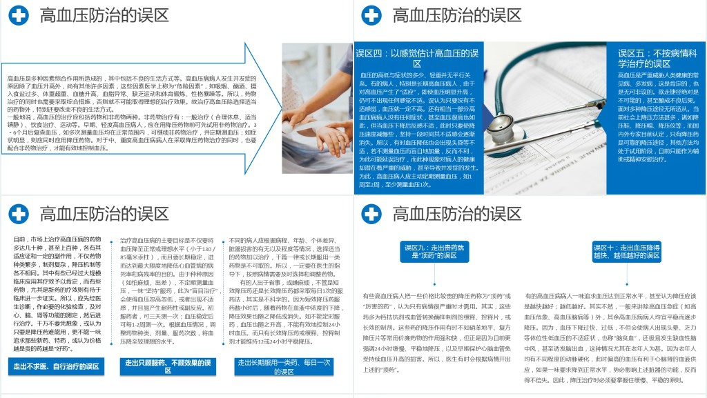 高血压健康教育知识讲座PPT课件 高血压健康教育知识讲座PPT课件