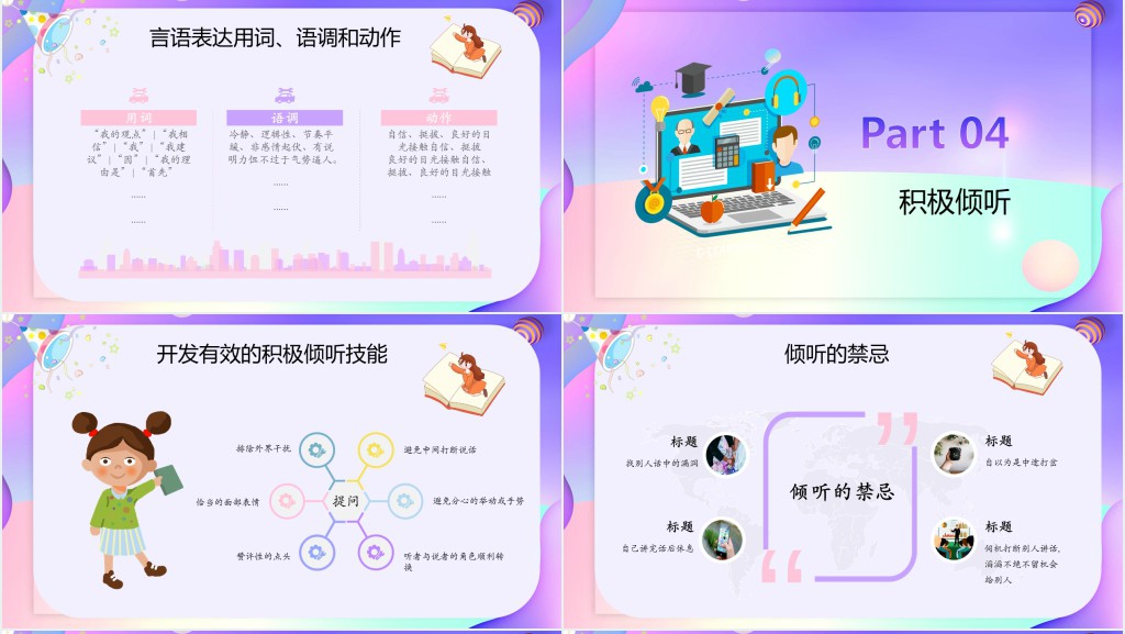 商务型沟通技巧和方法培训PPT课件 商务型沟通技巧和方法培训PPT课件