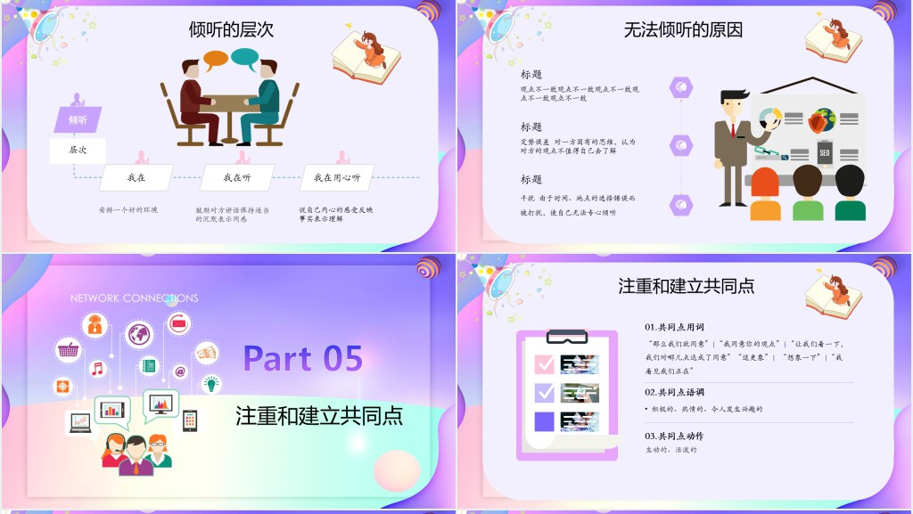商务型沟通技巧和方法培训PPT课件 商务型沟通技巧和方法培训PPT课件