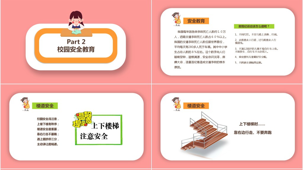 开学安全文明礼仪第一课教育PPT课件 开学安全文明礼仪第一课教育PPT课件