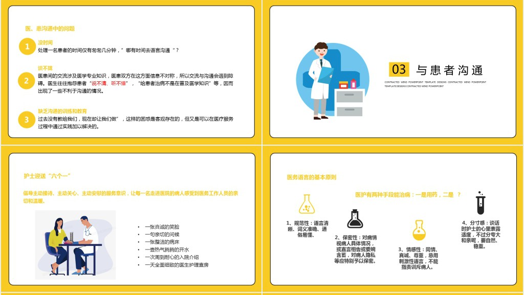 医院服务礼仪培训内容PPT课件 医院服务礼仪培训内容PPT课件