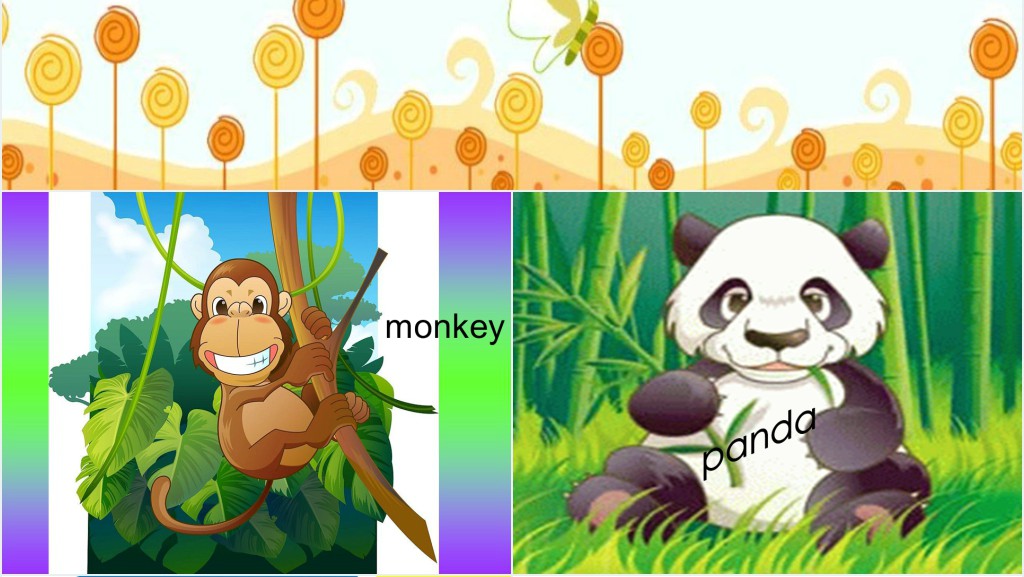 Unit 3 At the zoo第一课时英语PPT课件 Unit 3 At the zoo第一课时英语PPT课件