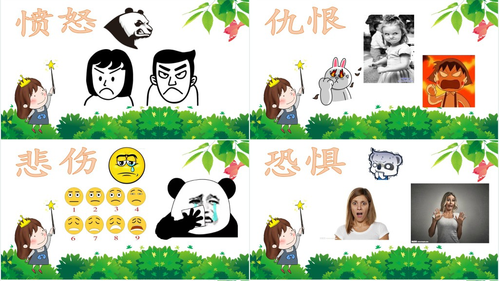 我的情绪我做主心理课程PPT课件 我的情绪我做主心理课程PPT课件