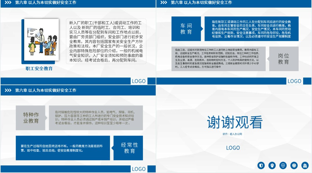 安全生产知识培训PPT讲解 安全生产知识培训PPT讲解