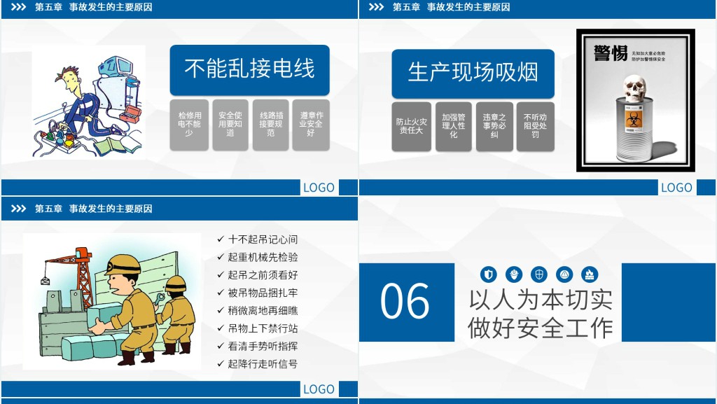 安全生产知识培训PPT讲解 安全生产知识培训PPT讲解