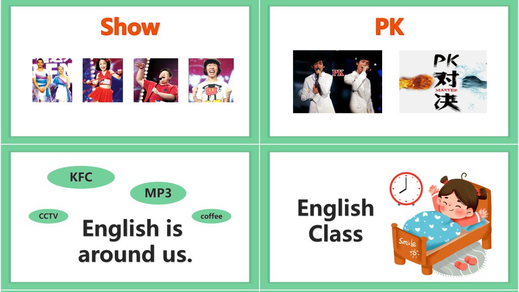 新学期英语开学第一课PPT课件 新学期英语开学第一课PPT课件